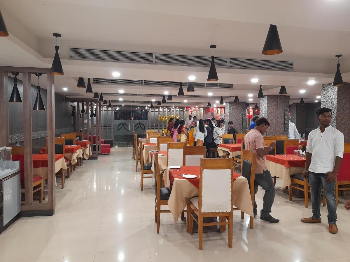 Variety Inn Patna  Zewnętrze zdjęcie